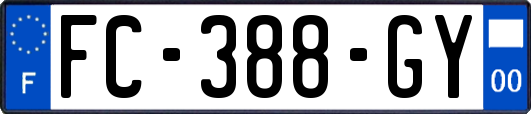 FC-388-GY