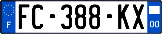 FC-388-KX
