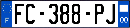 FC-388-PJ