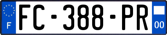 FC-388-PR