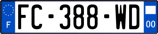 FC-388-WD