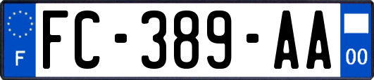 FC-389-AA