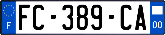 FC-389-CA