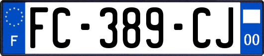 FC-389-CJ