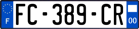 FC-389-CR