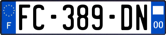 FC-389-DN