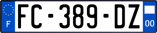 FC-389-DZ