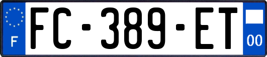 FC-389-ET