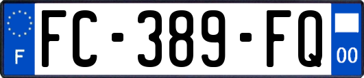 FC-389-FQ