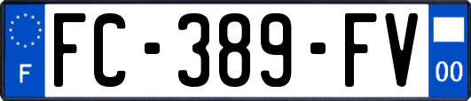 FC-389-FV