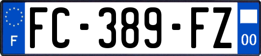 FC-389-FZ