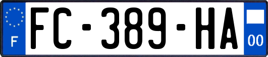 FC-389-HA