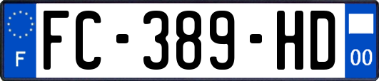 FC-389-HD