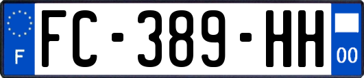 FC-389-HH