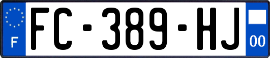 FC-389-HJ