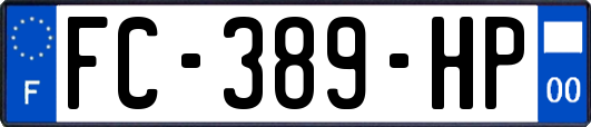 FC-389-HP