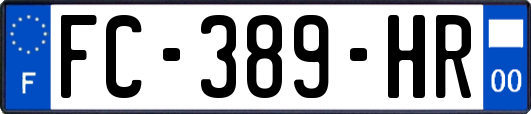 FC-389-HR