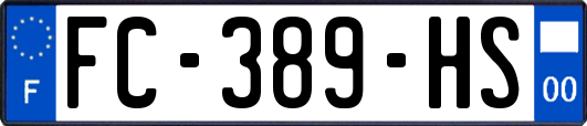 FC-389-HS