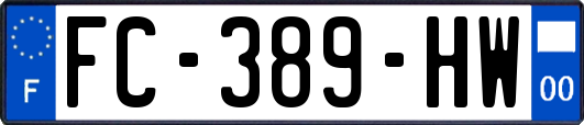 FC-389-HW