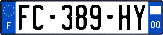 FC-389-HY