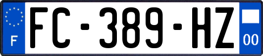 FC-389-HZ