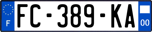 FC-389-KA