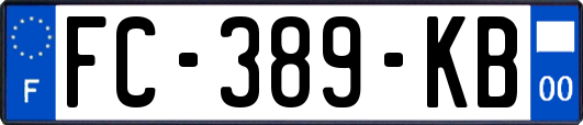 FC-389-KB