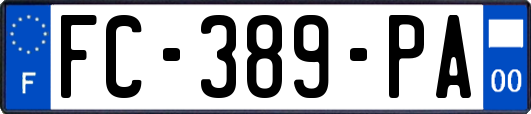 FC-389-PA
