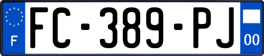 FC-389-PJ