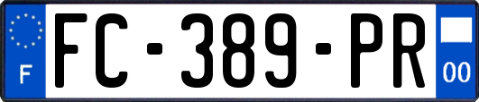 FC-389-PR