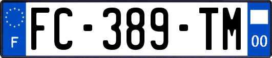 FC-389-TM