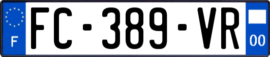 FC-389-VR