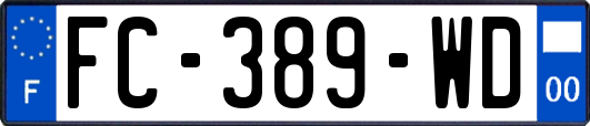 FC-389-WD
