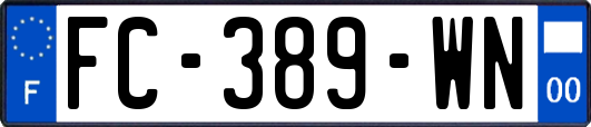 FC-389-WN