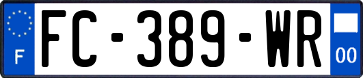 FC-389-WR