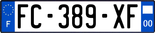 FC-389-XF