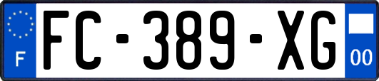 FC-389-XG