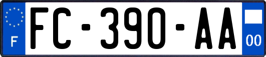 FC-390-AA