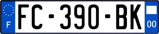 FC-390-BK