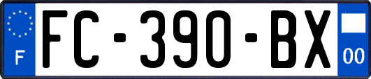 FC-390-BX