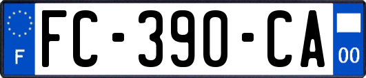 FC-390-CA