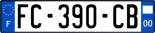 FC-390-CB