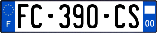 FC-390-CS