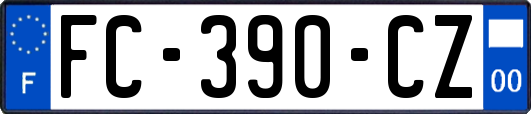 FC-390-CZ