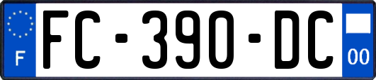 FC-390-DC