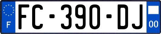 FC-390-DJ