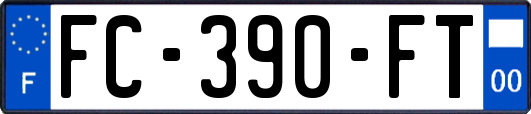 FC-390-FT