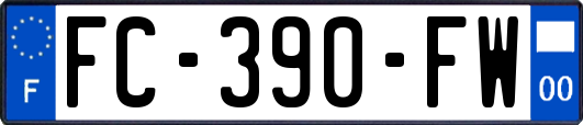 FC-390-FW