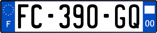 FC-390-GQ