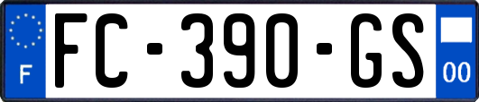 FC-390-GS